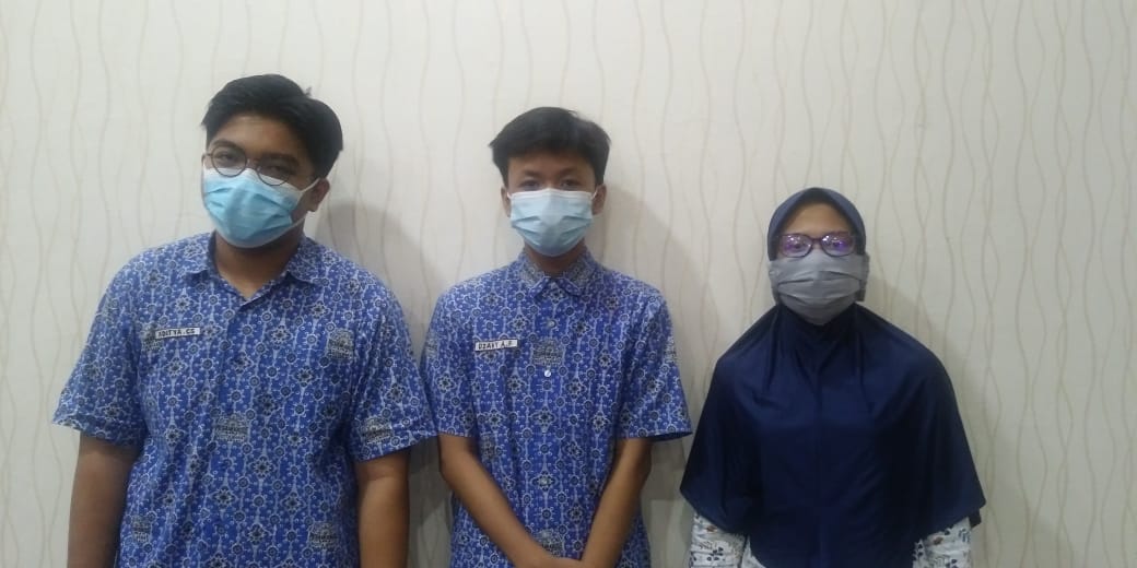 Tim SMP Muhammadiyah PK Juara Satu Nasional OPTIKA